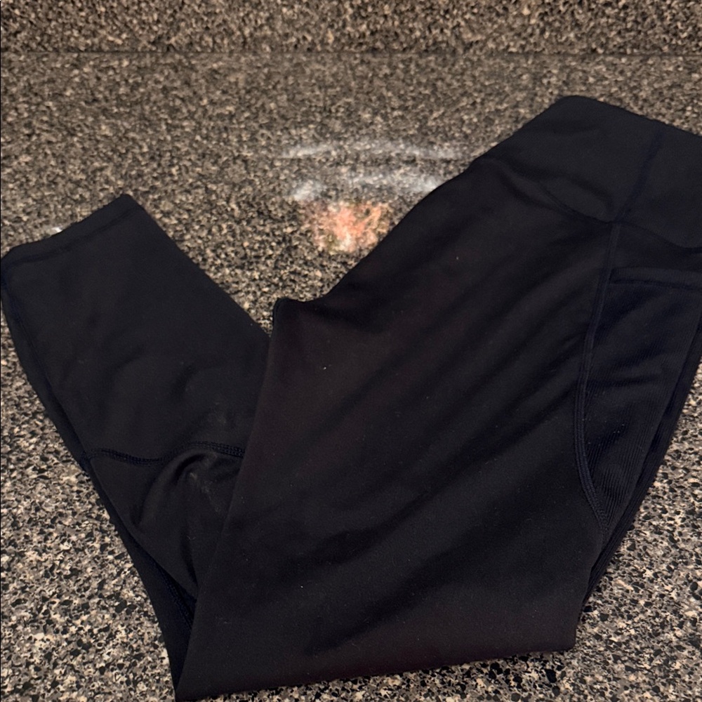 Black Leggings